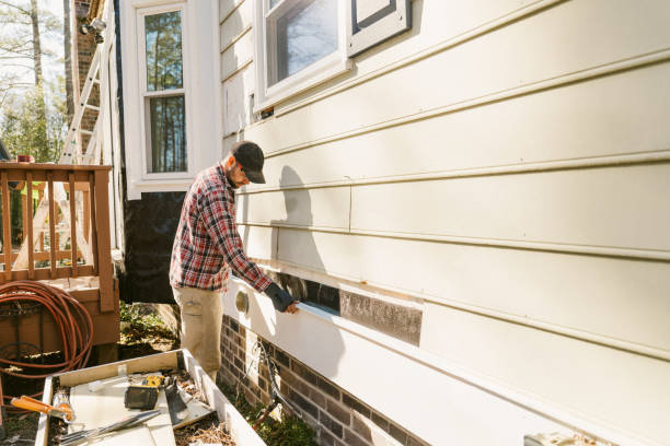 Trusted Emergency Siding Repair service in Berwyn, IL - Creative Siding